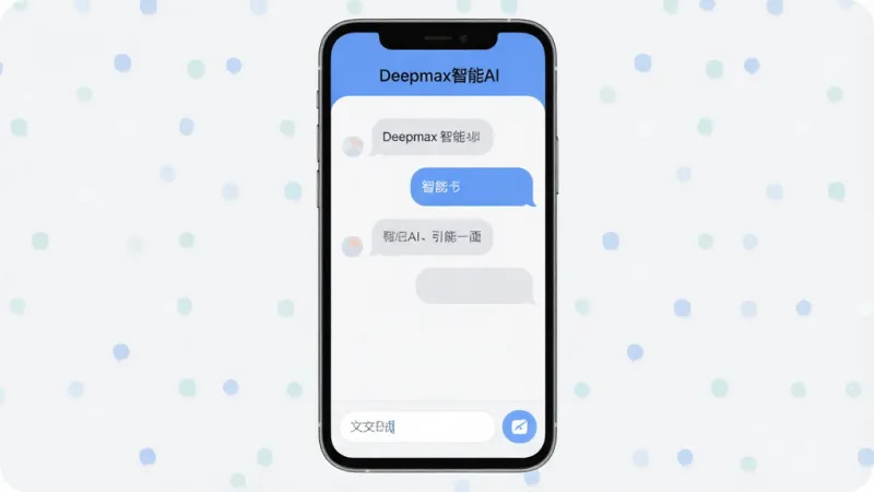 Deepmax智能AI Deepmax智能AI