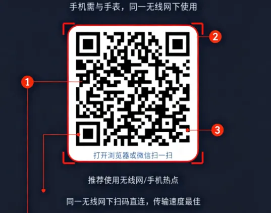随身快传