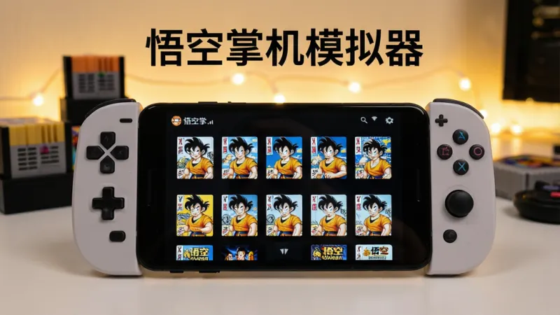 悟空掌机模拟器