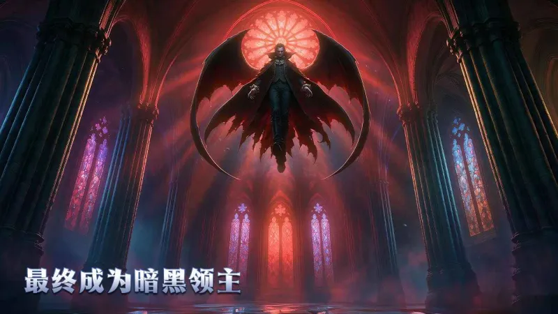 长夜守卫者官方下载截图3