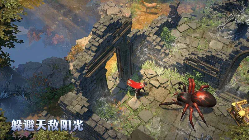 长夜守卫者官方下载截图4