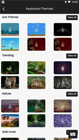 iPhone Keyboard使用说明