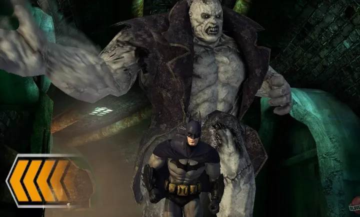 蝙蝠侠阿卡姆之城手机版免费下载截图1