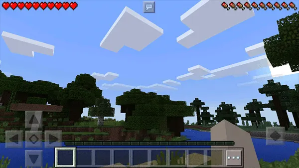 Minecraft2009年老版本截图3