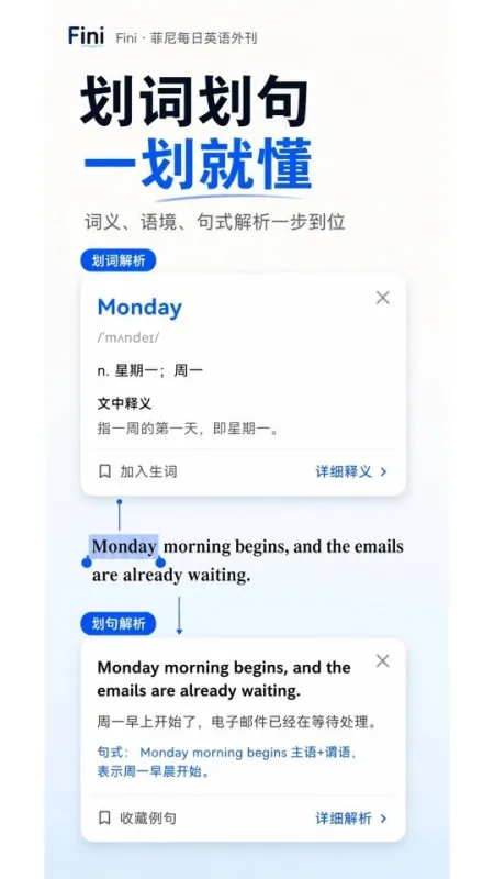 菲尼每日英语外刊app官方版截图3