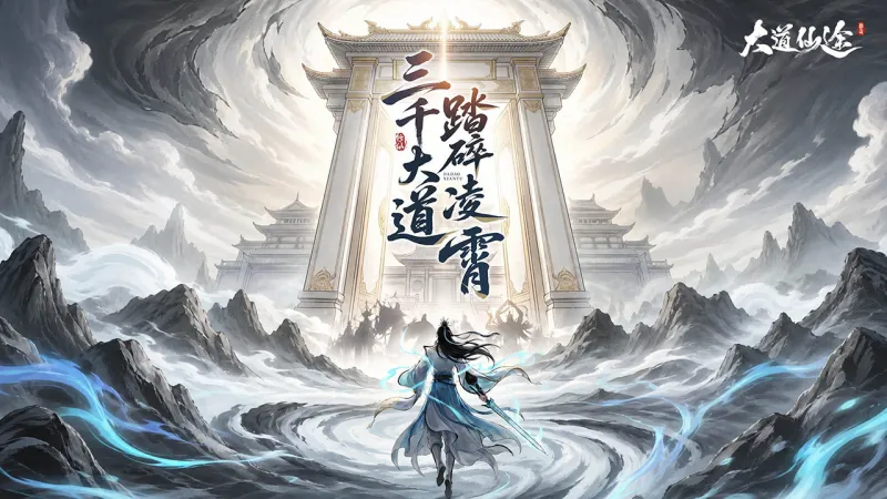 大道仙途官方下载截图1