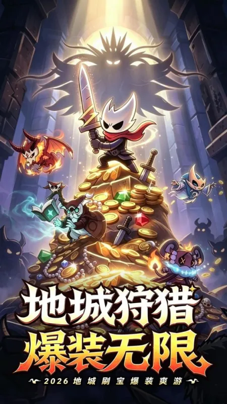 地城狩猎官方下载截图1