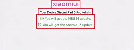 MIUI Updater