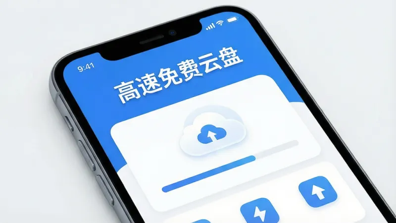 高速免费云盘