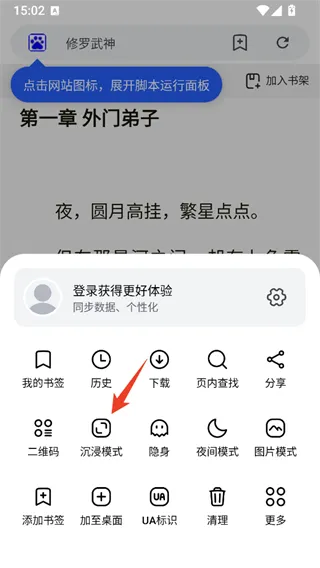 极光浏览器