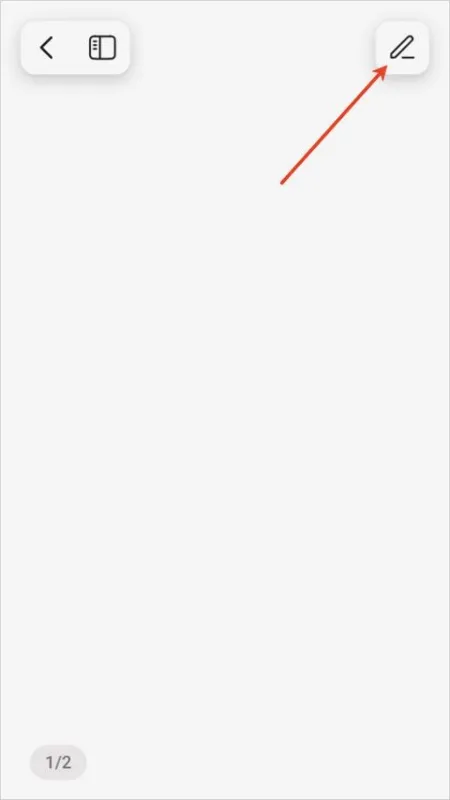 Goodnotes极速版使用教程