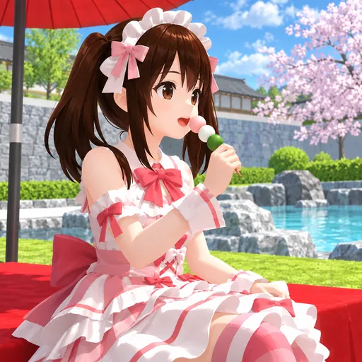 果冻女孩