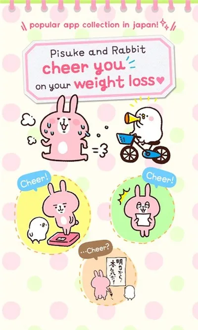 casual dieting日记中文版截图3