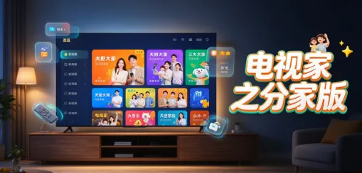 电视家之分家魔改版特色
