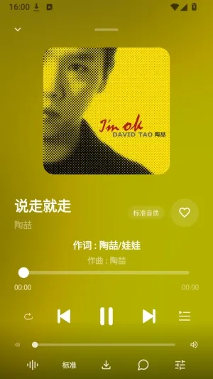 恒大音乐音乐播放器