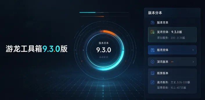 游龙工具箱9.3版