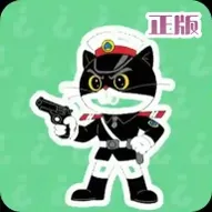 黑猫警长语音盒