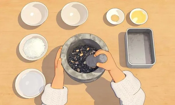 外婆的手账本截图1