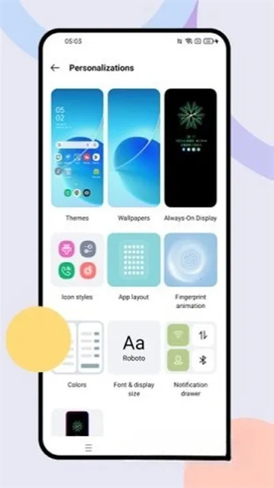 oppo主题商店官方安卓版截图3