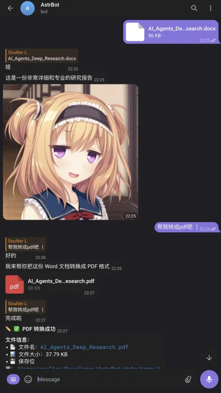 astrbot安卓版下载截图4