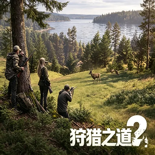 猎人之路：狩猎之道2
