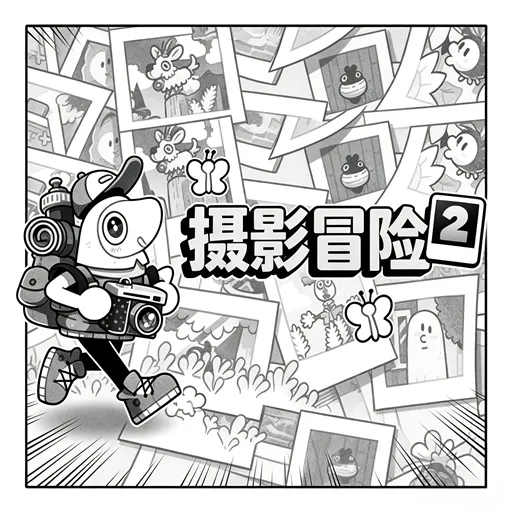 摄影冒险2