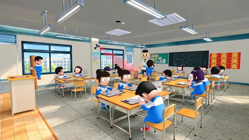 我带过的最差一届Demo手机版下载截图2