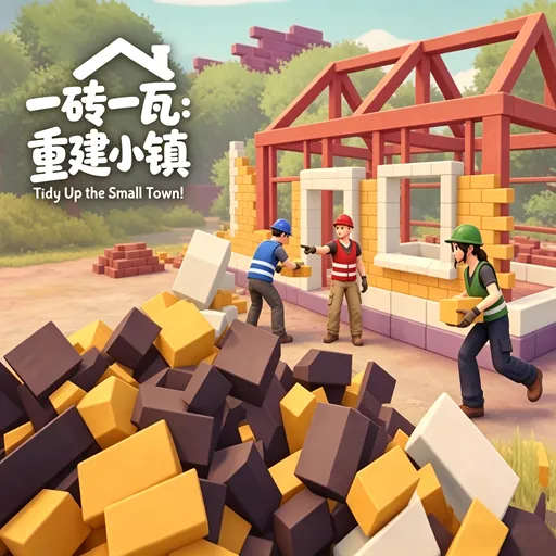 一砖一瓦：重建小镇