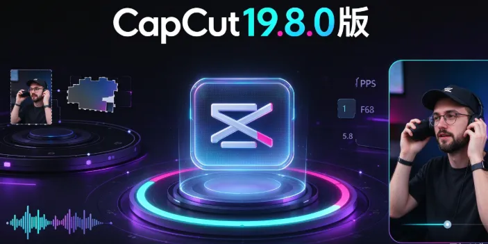 CapCut19.8.0版 CapCut19.8.0版