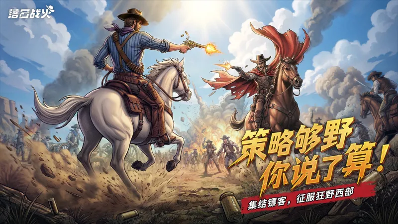 落日战火官方下载截图1