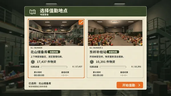 末日地堡大整理游戏攻略1