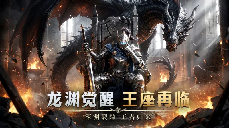 龙渊王座官方下载截图3