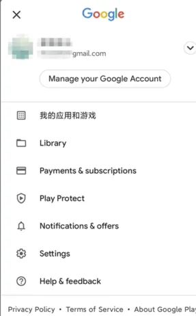 googleplay海外版特色