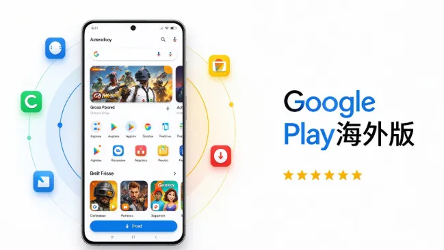 Google Play海外版