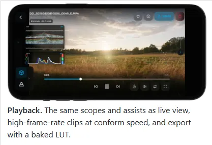 OpenPocketCine使用体验怎么样 OpenPocketCine使用体验怎么样