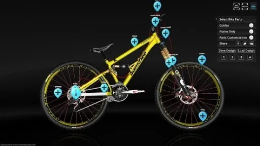 bike3dconfigurator中文版下载截图3