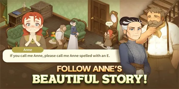 我的安妮手游官方版(Oh my Anne)截图3
