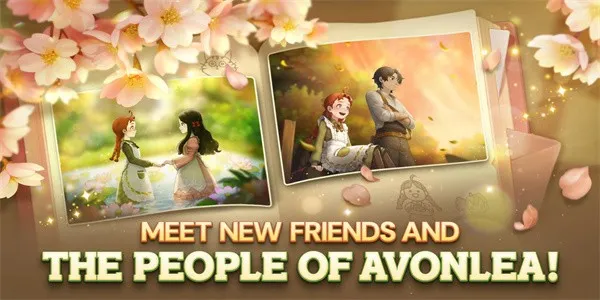 我的安妮手游官方版(Oh my Anne)截图4