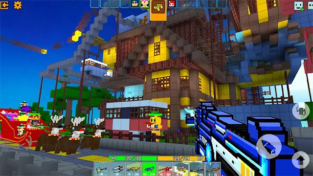 3D像素射击官方版下载截图1