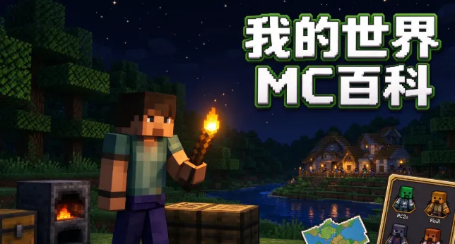 我的世界MC百科