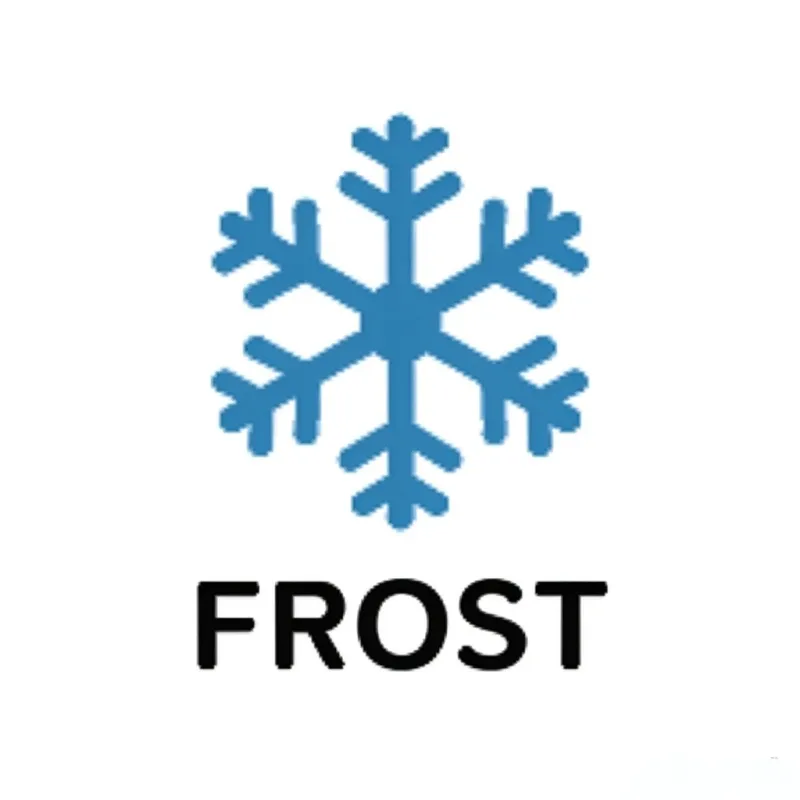 Frost应用冻结