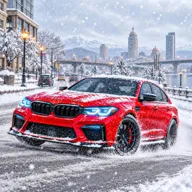 冰雪漂移赛车