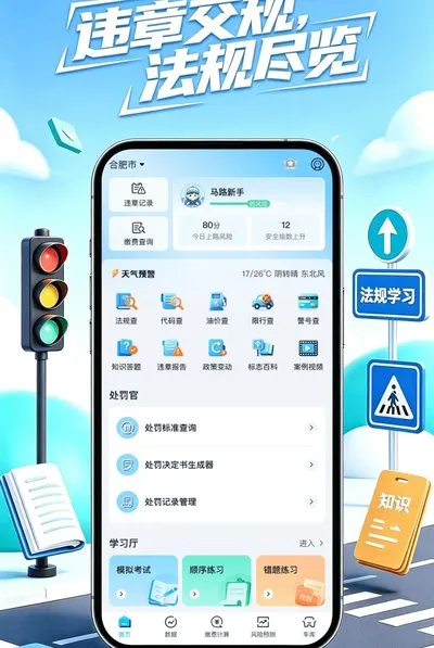 违章代码指南官方安卓版截图1