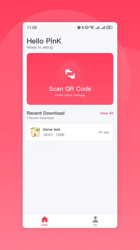 Hello PinK-兴趣社交速配截图1