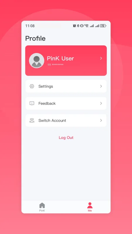 Hello PinK-兴趣社交速配截图4