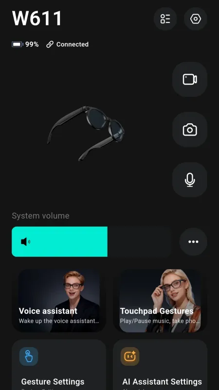 TuneBuds-耳机管理工具截图1