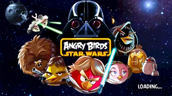 愤怒的小鸟星球大战1Angry Birds 愤怒的小鸟星球大战1Angry Birds
