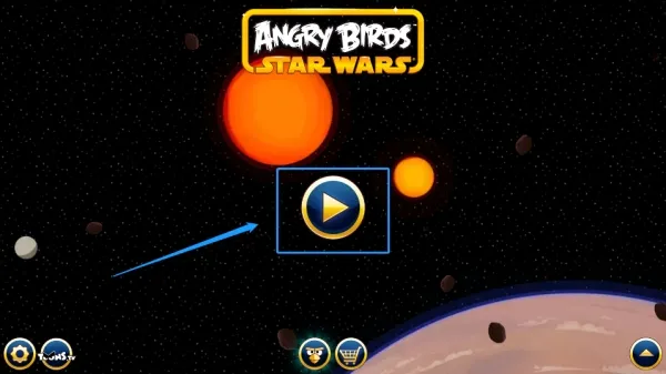 愤怒的小鸟星球大战1Angry Birds玩法指南 愤怒的小鸟星球大战1Angry Birds玩法指南