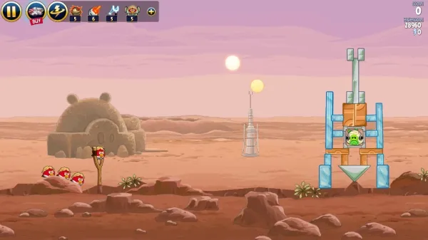 愤怒的小鸟星球大战1Angry Birds玩法指南 愤怒的小鸟星球大战1Angry Birds玩法指南