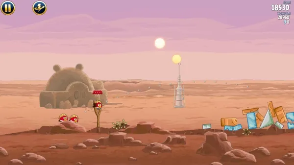 愤怒的小鸟星球大战1Angry Birds玩法指南 愤怒的小鸟星球大战1Angry Birds玩法指南